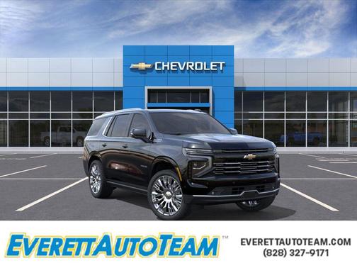 2025 Chevrolet Tahoe 4WD High Country