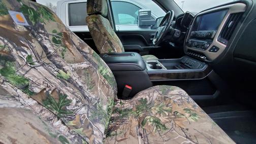 2016 GMC Sierra 1500 Denali