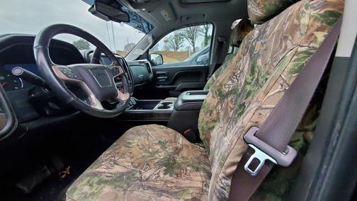 2016 GMC Sierra 1500 Denali