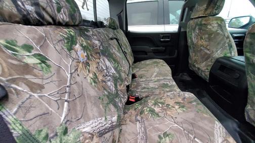 2016 GMC Sierra 1500 Denali