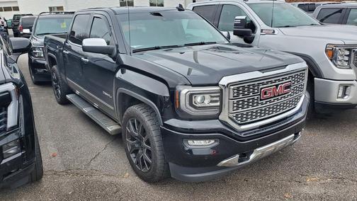 2016 GMC Sierra 1500 Denali