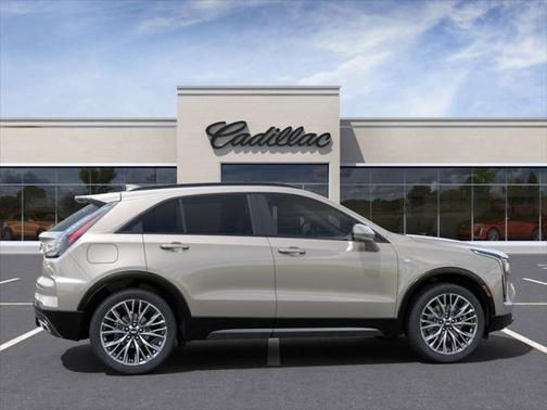 2025 Cadillac XT4 Sport