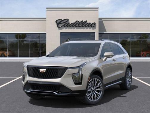 2025 Cadillac XT4 Sport
