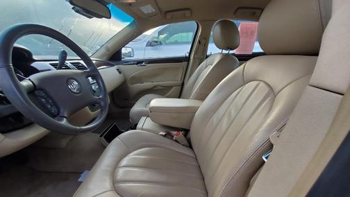 2011 Buick Lucerne CXL Premium