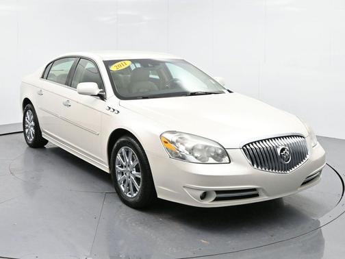 2011 Buick Lucerne CXL Premium