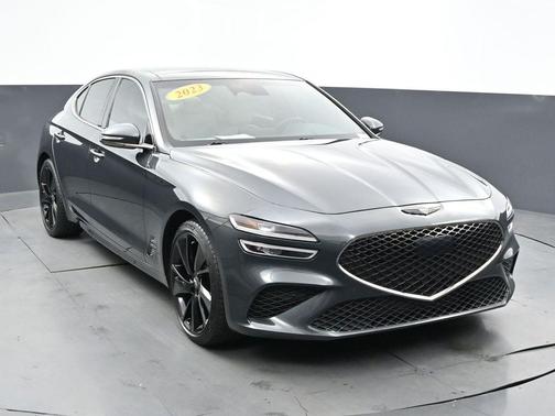 2023 Genesis G70 2.0T RWD