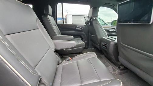 2021 Chevrolet Suburban Premier