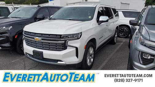 2021 Chevrolet Suburban Premier