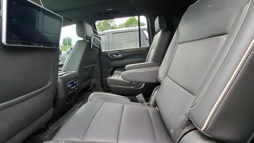 2021 Chevrolet Suburban Premier