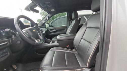 2021 Chevrolet Suburban Premier