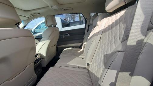 2024 Genesis GV80 3.5T