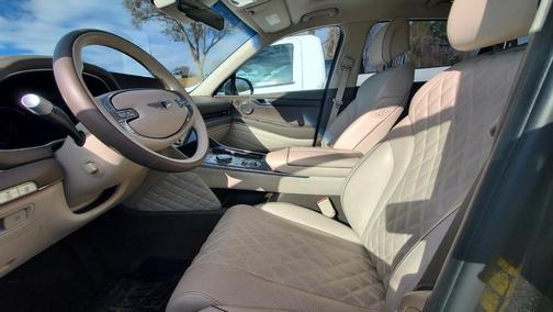 2024 Genesis GV80 3.5T