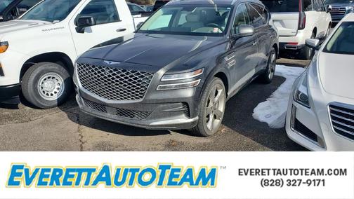 2024 Genesis GV80 3.5T