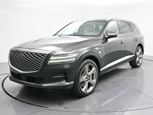 2024 Genesis GV80 3.5T