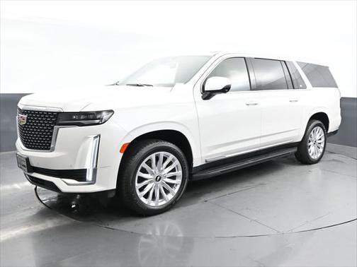 2022 Cadillac Escalade ESV Luxury