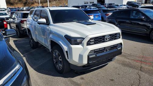 2026 Toyota 4Runner TRD Sport Premium