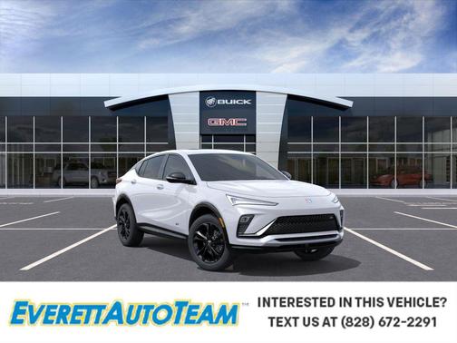 2026 Buick Envista Sport Touring FWD