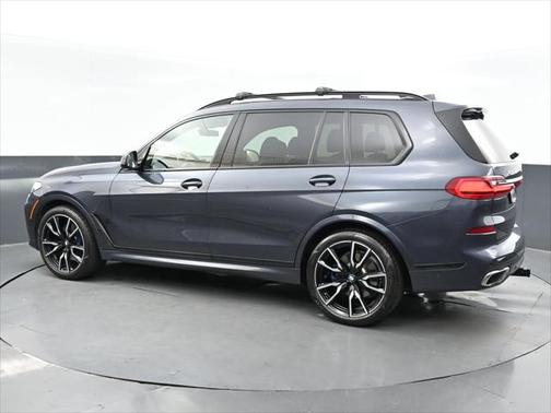 2019 BMW X7 xDrive50i