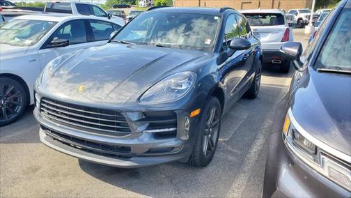 2021 Porsche Macan Base