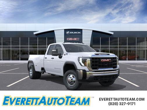 2026 GMC Sierra 3500 Base