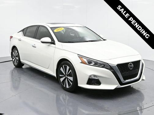 2022 Nissan Altima 2.5 SL