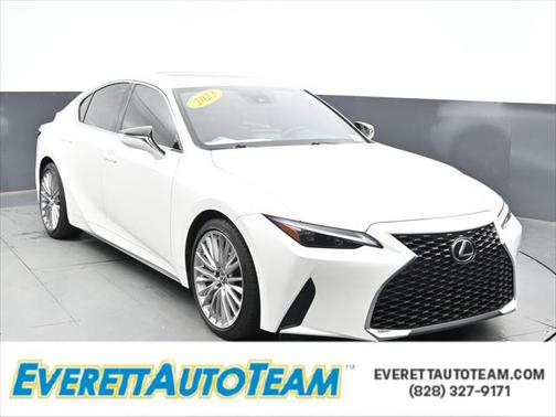 2023 Lexus IS 300 Base