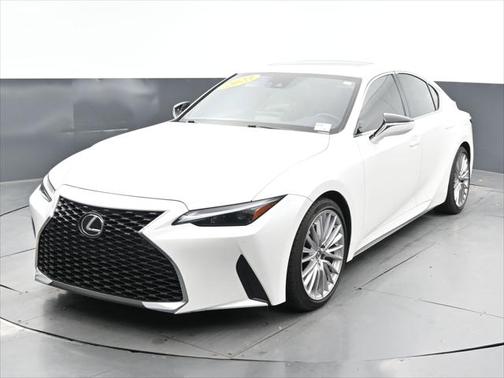 2023 Lexus IS 300 Base