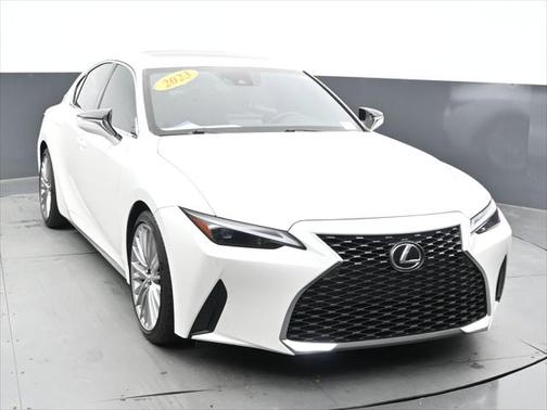 2023 Lexus IS 300 Base