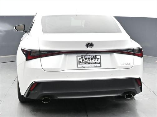 2023 Lexus IS 300 Base