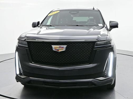 2024 Cadillac Escalade Sport Platinum
