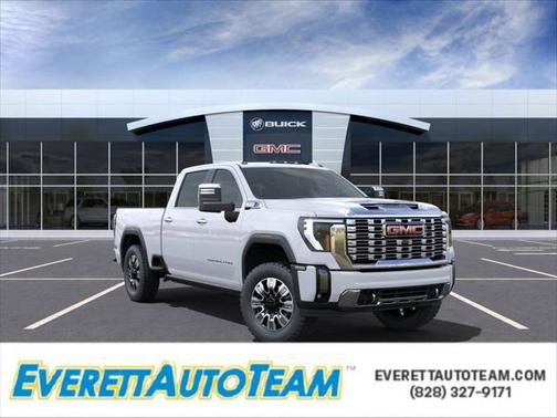 2025 GMC Sierra 2500 Denali