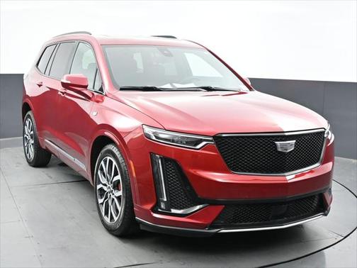 2024 Cadillac XT6 Sport AWD