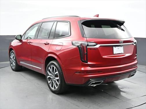 2024 Cadillac XT6 Sport AWD