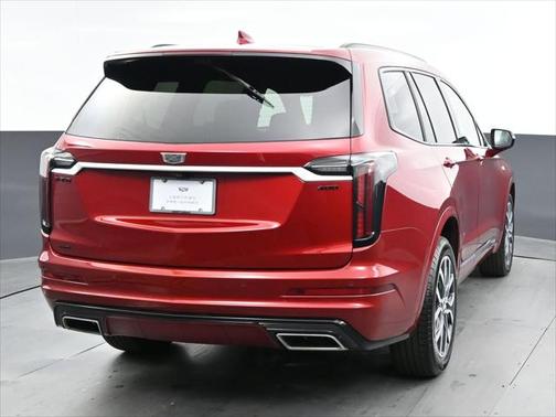 2024 Cadillac XT6 Sport AWD