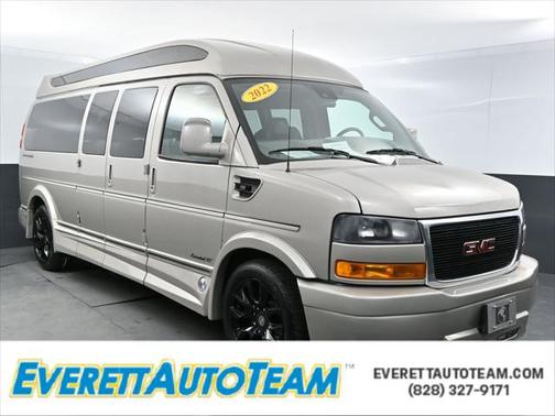 2022 GMC Savana 2500 Work Van