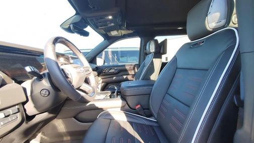 2025 GMC Yukon XL 4WD AT4 Ultimate