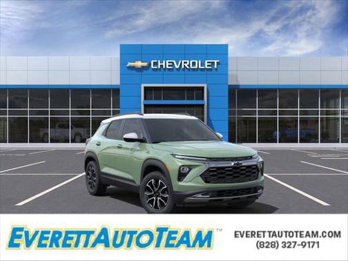 2025 Chevrolet Trailblazer ACTIV