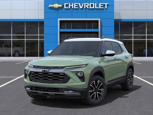 2025 Chevrolet Trailblazer ACTIV