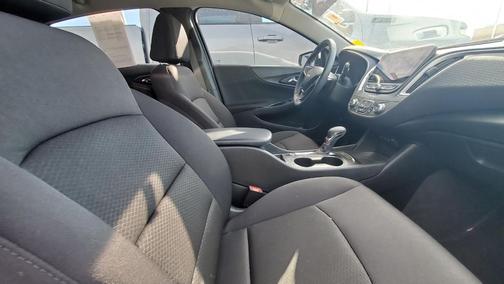 2024 Chevrolet Malibu FWD RS