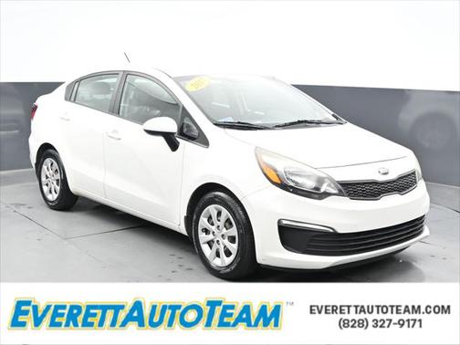 2017 Kia Rio LX