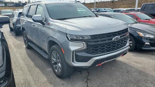 2023 Chevrolet Tahoe 4WD Z71