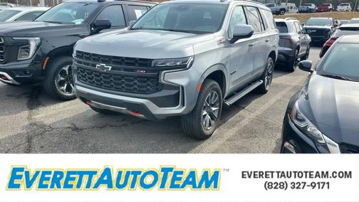 2023 Chevrolet Tahoe 4WD Z71