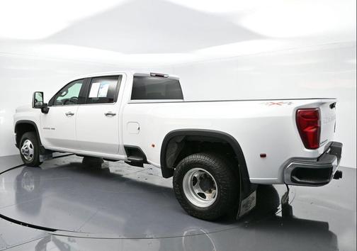 2022 Chevrolet Silverado 3500 LTZ