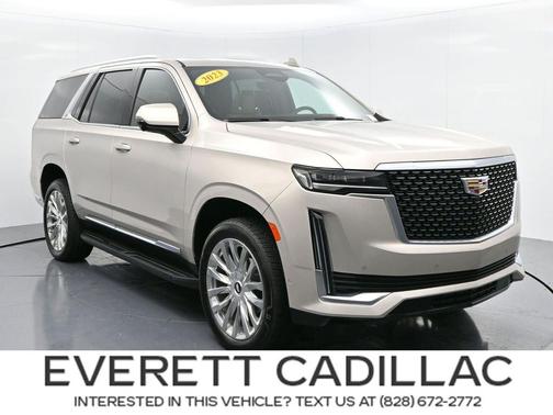 2023 Cadillac Escalade Premium Luxury