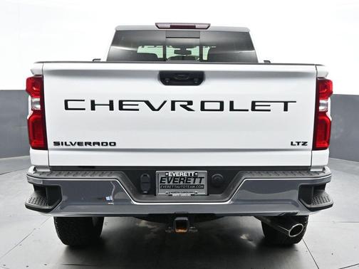 2023 Chevrolet Silverado 2500 LTZ