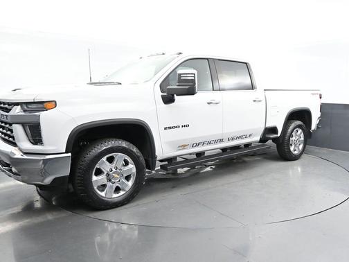 2023 Chevrolet Silverado 2500 LTZ