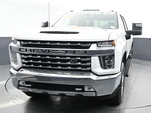 2023 Chevrolet Silverado 2500 LTZ