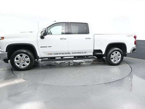 2023 Chevrolet Silverado 2500 LTZ