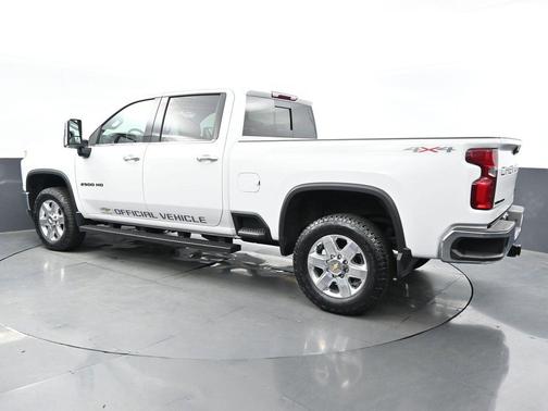 2023 Chevrolet Silverado 2500 LTZ