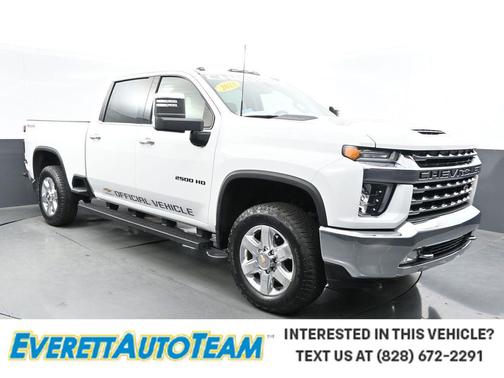 2023 Chevrolet Silverado 2500 LTZ